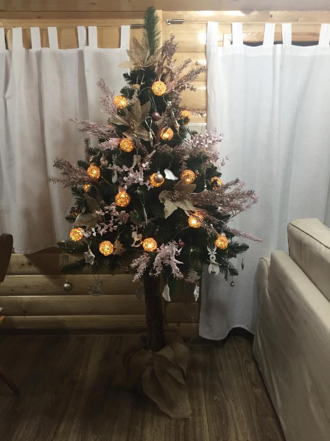 CHataBela Bagian luar foto
